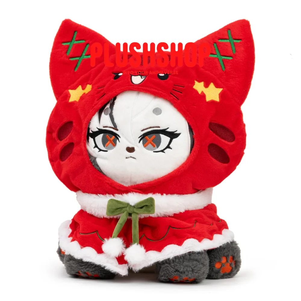 Christmas Kitty Cloak - Image 2