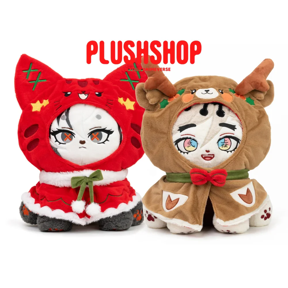 Christmas Kitty Cloak - Image 8