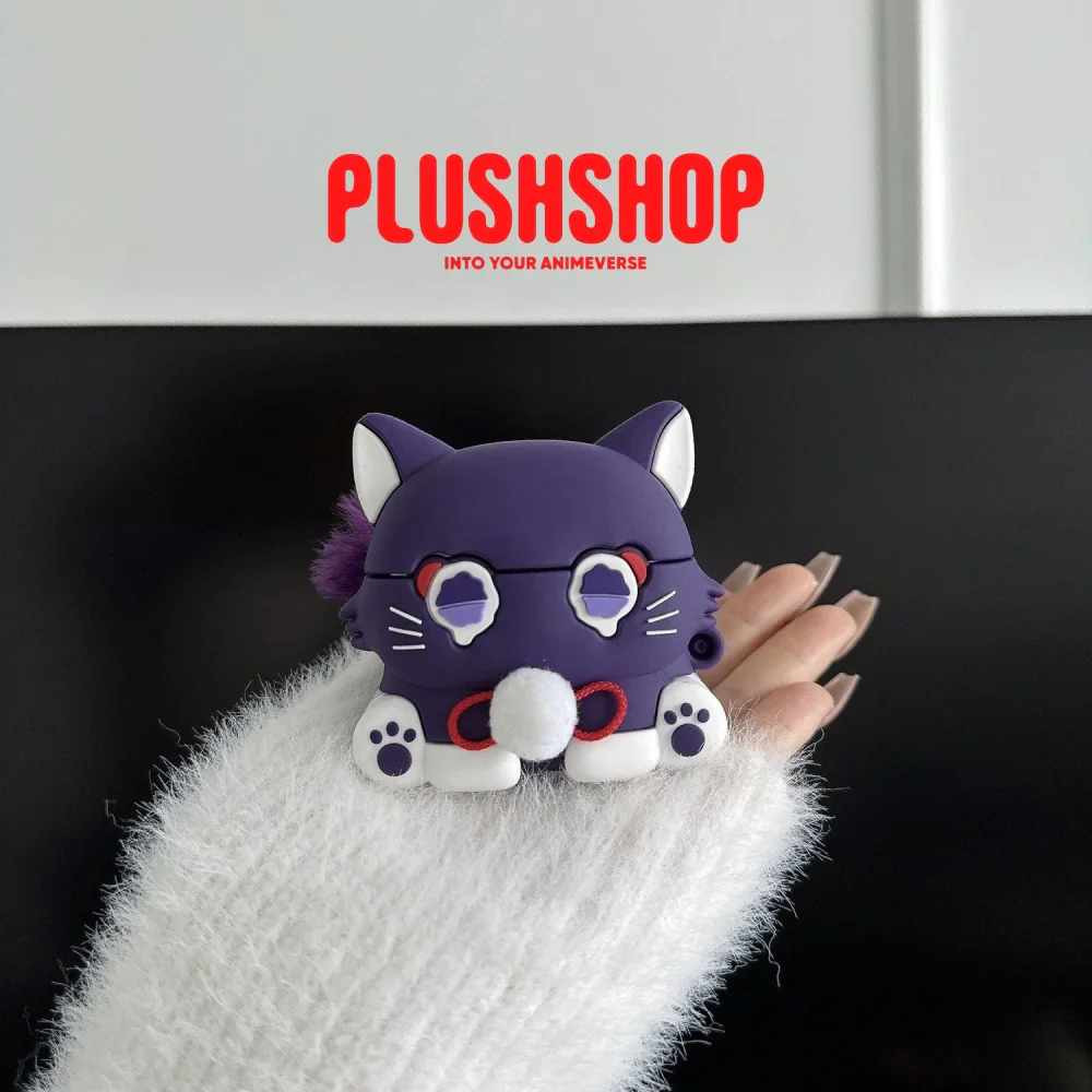 Scarameow Earphone Cover For Airpods - Image 2