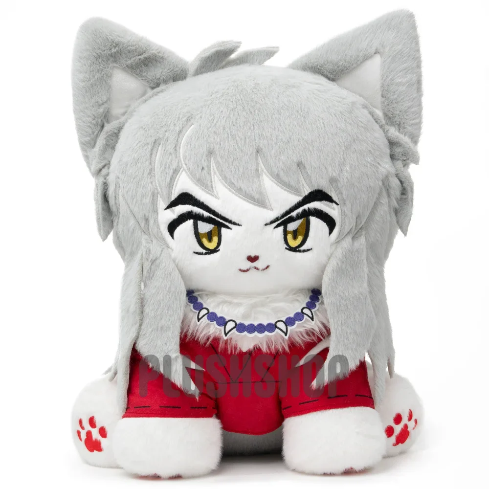 Inuyashameow