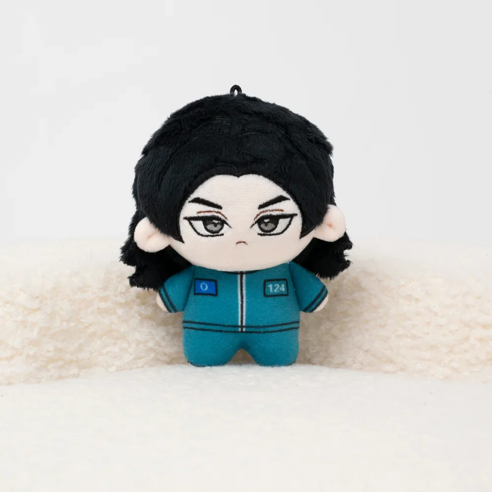 Player 124 Doll